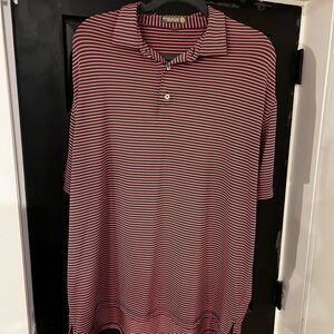 Peter Millar Kapalua Plantation Course Golf Polo XL